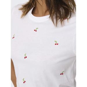 Only Ketty O Neck Top